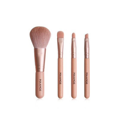 4Pcs Makeup Brushes Set Comestic Powder Foundation Blush Eyeshadow Eyeliner Lip Make up Brush Tools new New Hot
4Pcs Makeup Brushes Set Comestic Powder Foundation Blush Eyeshadow Eyeliner Lip Make up Brush Tools new New Hot