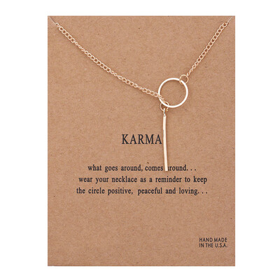 With Card Alloy Key Star Infinity Love Horse Drop Gold-color Shorts Clavicle Chains Fashion Necklaces & Pendants Wholesale
With Card Alloy Key Star Infinity Love Horse Drop Gold-color Shorts Clavicle Chains Fashion Necklaces & Pendants Wholesale