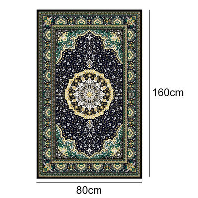 Flower Design Area Rug Soft Crystal Velvet Washable Non-Slip Decorative Floor Mat For Living Room Bedroom Playing Room Tapetes
Flower Design Area Rug Soft Crystal Velvet Washable Non-Slip Decorative Floor Mat For Living Room Bedroom Playing Room Tapetes