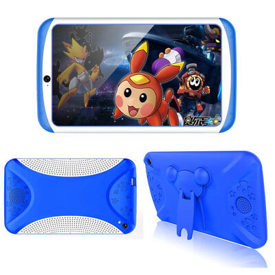 Kids StudyTablet Android Quad Core 7 inch Tablet for Kids Education Game Tablet 4GB Storage
Kids StudyTablet Android Quad Core 7 inch Tablet for Kids Education Game Tablet 4GB Storage