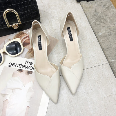 Sandals fairy wind 2019 new summer sharp head shallow mouth network celebrity girl hollow high heels woman heel single shoe
Sandals fairy wind 2019 new summer sharp head shallow mouth network celebrity girl hollow high heels woman heel single shoe