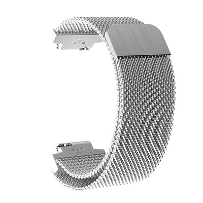〖Follure〗Milanese Magnetic Loop Stainless Steel Band For Xiaomi AMAZFIT 2 Smart Watch
〖Follure〗Milanese Magnetic Loop Stainless Steel Band For Xiaomi AMAZFIT 2 Smart Watch