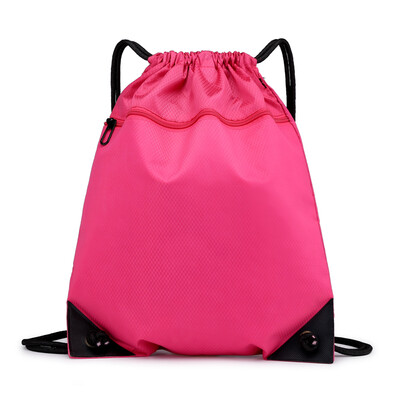 Bunch bag shoulder bag rope bag sports waterproof simple backpack mens&womens outdoor travel folding storage bag
Bunch bag shoulder bag rope bag sports waterproof simple backpack mens&womens outdoor travel folding storage bag