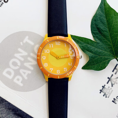 Enmex Creative Design of Color geometric patterns colorful Girls watches&watches during the Translation of Holiday gifts
Enmex Creative Design of Color geometric patterns colorful Girls watches&watches during the Translation of Holiday gifts
