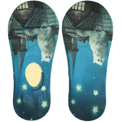 New Women Casual Low Cut Socks Lovely Animal Print Breathable Non-Slip Design No-Show Liner Invisible Socks
New Women Casual Low Cut Socks Lovely Animal Print Breathable Non-Slip Design No-Show Liner Invisible Socks