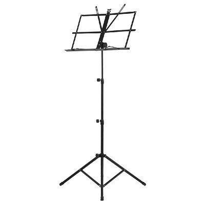 Foldable Sheet Music Tripod Stand Holder Lightweight with Water-resistant Carry Bag for Violin Piano Guitar Instrument Performance
Foldable Sheet Music Tripod Stand Holder Lightweight with Water-resistant Carry Bag for Violin Piano Guitar Instrument Performance