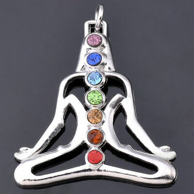 Natural 7 Colorful Stone Beads Reiki Chakra Healing Point Tree Of Life Charm Pendant For Necklace
Natural 7 Colorful Stone Beads Reiki Chakra Healing Point Tree Of Life Charm Pendant For Necklace