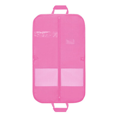 Gobestart Suit Dress Garment Bag with Clear Window Zipper Pocket Long Garment Cover
Gobestart Suit Dress Garment Bag with Clear Window Zipper Pocket Long Garment Cover