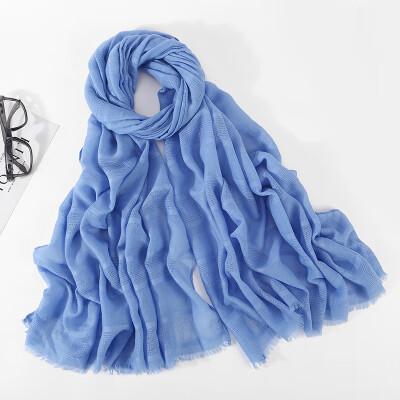 Spring new cotton&linen national wind solid color hollow scarf foreign trade Sen literary wind lady shawl
Spring new cotton&linen national wind solid color hollow scarf foreign trade Sen literary wind lady shawl