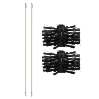 Gobestart Chimney Tube Inner Wall Cleaning Brush Dryer Tube Brush Can Bend New Products
Gobestart Chimney Tube Inner Wall Cleaning Brush Dryer Tube Brush Can Bend New Products