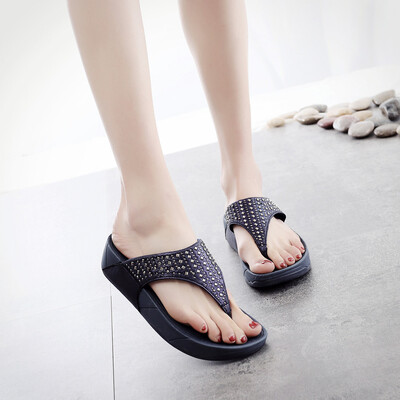 Rose Women Ladies Fashion Wedges Causal Flats Beach Anti-Slip Slipper Shoes Sandals
Rose Women Ladies Fashion Wedges Causal Flats Beach Anti-Slip Slipper Shoes Sandals