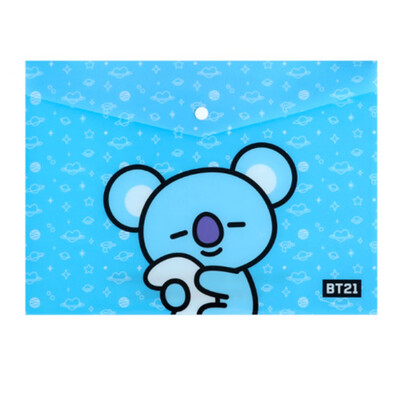 KPOP BTS Cartoon Image printing PVC File Pocket A4 File Bag Plastic Portfolio Data Dtorage Bag ARMY Hot Gift
KPOP BTS Cartoon Image printing PVC File Pocket A4 File Bag Plastic Portfolio Data Dtorage Bag ARMY Hot Gift