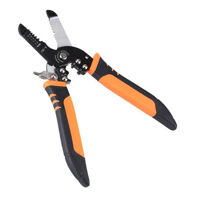 Greensen Multi-functional Plier Electrician Wire Stripper Stripping Crimping Clamping Cutting Hand Tool
Greensen Multi-functional Plier Electrician Wire Stripper Stripping Crimping Clamping Cutting Hand Tool