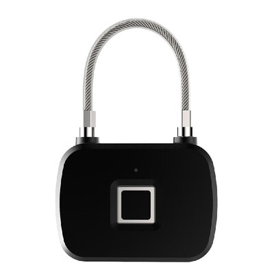Anytek L13 Smart Keyless Fingerprint Touch Lock with Led Light 10 Sets Fingerprints Mini Anti-Theft Security Padlock Door Luggage 
Anytek L13 Smart Keyless Fingerprint Touch Lock with Led Light 10 Sets Fingerprints Mini Anti-Theft Security Padlock Door Luggage