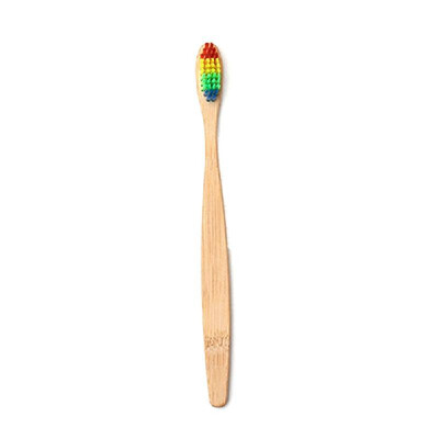 Natural Bamboo Toothbrush Soft Bristles Biodegradable Eco-Friendly Toothbrush for Men&Women
Natural Bamboo Toothbrush Soft Bristles Biodegradable Eco-Friendly Toothbrush for Men&Women