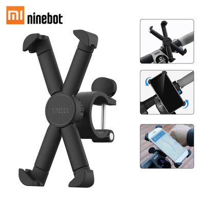 Xiaomi Mijia Segway-ninebot Scooter Phone Bracket 360 Degree Rotatable Bicycle Motorcycle Holder For 47inch-65inch Mobile Phone
Xiaomi Mijia Segway-ninebot Scooter Phone Bracket 360 Degree Rotatable Bicycle Motorcycle Holder For 47inch-65inch Mobile Phone