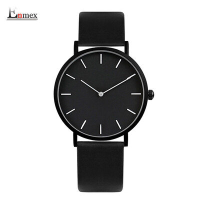 Enmex Two-Needle Light&Thin Steel Woven Quality Watch Simple Calendar Mysterious Cold Watch
Enmex Two-Needle Light&Thin Steel Woven Quality Watch Simple Calendar Mysterious Cold Watch