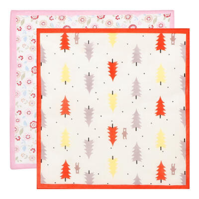Greensen 2pcs Christmas Tree Flower Pattern Pet Dog Saliva Towel Neckerchief Scarf Collar
Greensen 2pcs Christmas Tree Flower Pattern Pet Dog Saliva Towel Neckerchief Scarf Collar
