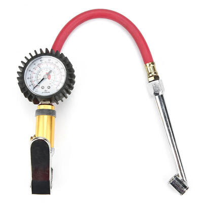 Greensen 14" Trunk Motorcycle Tire Tyre Pressure Dial Gauge Air Inflation Inflator Pump Gun
Greensen 14" Trunk Motorcycle Tire Tyre Pressure Dial Gauge Air Inflation Inflator Pump Gun