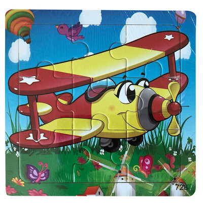 Gotoamei 1PC Wooden Excavator Puzzle Educational Developmental Baby Kid Training Toy A
Gotoamei 1PC Wooden Excavator Puzzle Educational Developmental Baby Kid Training Toy A