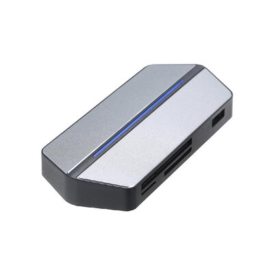 Type-C USB 31 Hub to HDVGA 8 Multi-port Adapter USB Dock Aluminum Case for Windows Mac Chrome Android
Type-C USB 31 Hub to HDVGA 8 Multi-port Adapter USB Dock Aluminum Case for Windows Mac Chrome Android