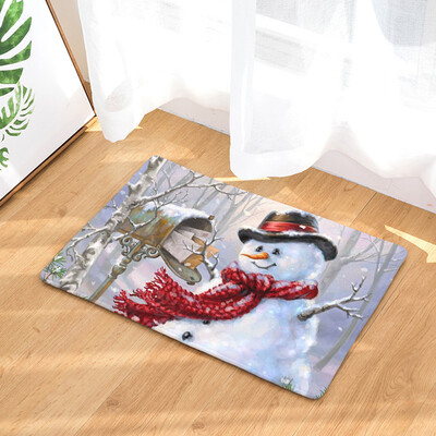 Siaonvr Christmas Home Non Slip Door Floor Mats Hall Rugs Kitchen Bathroom Carpet Decor
Siaonvr Christmas Home Non Slip Door Floor Mats Hall Rugs Kitchen Bathroom Carpet Decor