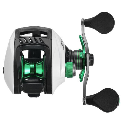 Lightweight High Speed 931 Gear Ratio Baitcast Fishing Reel 101 Ball Bearings Baitcasting Fishing Reel Baitcaster Tackle
Lightweight High Speed 931 Gear Ratio Baitcast Fishing Reel 101 Ball Bearings Baitcasting Fishing Reel Baitcaster Tackle