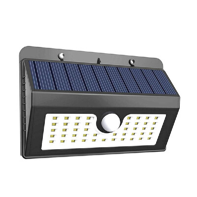 Solar Motion Sensor Lights Outdoor 45 LEDs Waterproof Wall Lights for Garden Patio Yard Deck Garage Driveway Porch Fence
Solar Motion Sensor Lights Outdoor 45 LEDs Waterproof Wall Lights for Garden Patio Yard Deck Garage Driveway Porch Fence