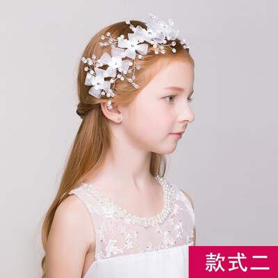 Childrens headwear Korean girls handmade hair accessories hairpin headband princess crown girl hairpin baby jewelry headband
Childrens headwear Korean girls handmade hair accessories hairpin headband princess crown girl hairpin baby jewelry headband