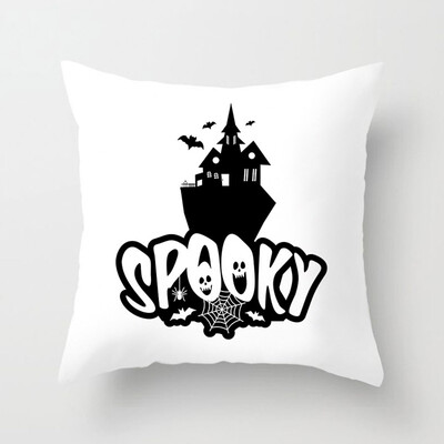 18&39&39 New Halloween Pillowcase Ghost Witch Pumpkin Cushion Cover Skull Throw Pillow Case Decor
18&39&39 New Halloween Pillowcase Ghost Witch Pumpkin Cushion Cover Skull Throw Pillow Case Decor