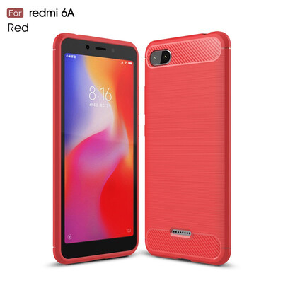 Soft Armor Case Xiaomi Redmi 6A Bumper Case Xiomi Redmi 6A 6 A Redmi6A Silicone TPU Cover Cases
Soft Armor Case Xiaomi Redmi 6A Bumper Case Xiomi Redmi 6A 6 A Redmi6A Silicone TPU Cover Cases