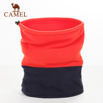 Camel outdoor neutral bib autumn&winter warm&windproof solid color comfortable scarf simple light scarf orange red A5W320106
Camel outdoor neutral bib autumn&winter warm&windproof solid color comfortable scarf simple light scarf orange red A5W320106