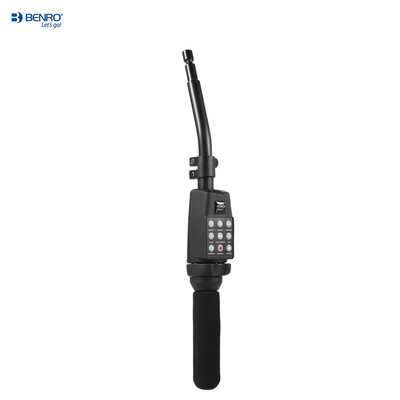Benro RM25X Camera Tripod Remote Control Handle Wired Remote Control Grip for Sony Canon Video Cameras for LANC Terminal
Benro RM25X Camera Tripod Remote Control Handle Wired Remote Control Grip for Sony Canon Video Cameras for LANC Terminal