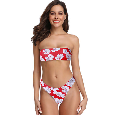 Roseonmyhand Women Summer Sexy Boho Print Swimwear Beachwear Siamese Swimsuit Bikini Set
Roseonmyhand Women Summer Sexy Boho Print Swimwear Beachwear Siamese Swimsuit Bikini Set