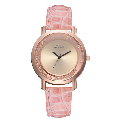 High Quality Womens Watches Unique Beads Disc Ladies Quartz Wristwatch Fashion Leather Strap Clock Minimalism Zegarek Damski
High Quality Womens Watches Unique Beads Disc Ladies Quartz Wristwatch Fashion Leather Strap Clock Minimalism Zegarek Damski
