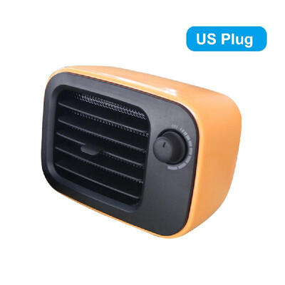 PTC Ceramic Heater Mini Portable Constant Temperature Heater Home Office Bedroom Desktop Energy-Saving Fan Heater with Overheat Pr
PTC Ceramic Heater Mini Portable Constant Temperature Heater Home Office Bedroom Desktop Energy-Saving Fan Heater with Overheat Pr