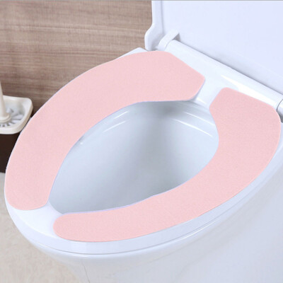 〖Follure〗Soft Warm Toilet Seat Cover Lid Pad Bathroom Cold Loo WC Removable Washable
〖Follure〗Soft Warm Toilet Seat Cover Lid Pad Bathroom Cold Loo WC Removable Washable