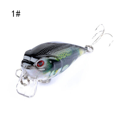 Lu Ya Bait Painted Rock And Roll Fat Man Hard Bait Lifelike Crank Bait Swing Man Painting Series Artificial Bait
Lu Ya Bait Painted Rock And Roll Fat Man Hard Bait Lifelike Crank Bait Swing Man Painting Series Artificial Bait