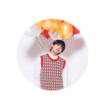 KPOP BTS Bangtan Boys Love Yourself Answer Tinplate Badge Cute Cartoon Brooch Bag Pendant Boys Girls Accessories Hot Gift for Fans
KPOP BTS Bangtan Boys Love Yourself Answer Tinplate Badge Cute Cartoon Brooch Bag Pendant Boys Girls Accessories Hot Gift for Fans