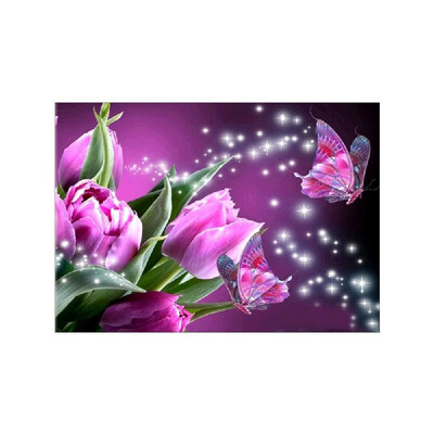 Diamond Painting DIY 5D Rose Flower Diamond Painting Cube Round Shape Full Drilled Diamond Paintings Kits Arts Craft for Room Wall
Diamond Painting DIY 5D Rose Flower Diamond Painting Cube Round Shape Full Drilled Diamond Paintings Kits Arts Craft for Room Wall