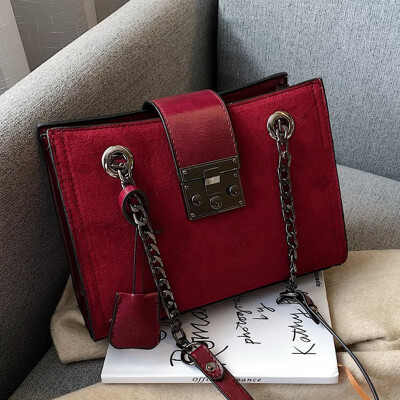 French minority small bag women 2019 autumn new simple frosted shoulder bag fresh ladies messenger bag
French minority small bag women 2019 autumn new simple frosted shoulder bag fresh ladies messenger bag