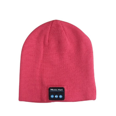 Outdoor Winter Knitted Music Hat Beanie Headset Hands Free Smart Wireless Headphones Rechargeable BT Cap with Built-in Stereo Spea
Outdoor Winter Knitted Music Hat Beanie Headset Hands Free Smart Wireless Headphones Rechargeable BT Cap with Built-in Stereo Spea