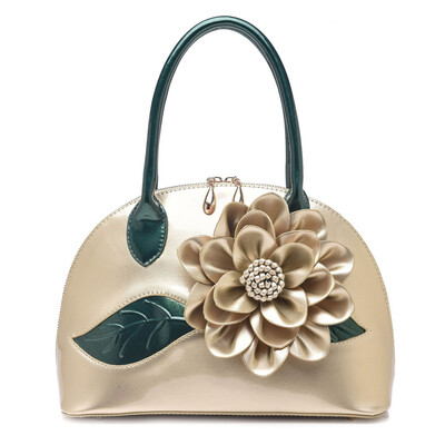 Tailored Womens Fashion Diagonal Cross Bag Flower Shell Bag High-End Shoulder Bag
Tailored Womens Fashion Diagonal Cross Bag Flower Shell Bag High-End Shoulder Bag