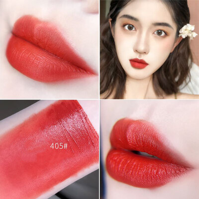 Velvet Lipstick Waterproof Non-Stick Cup Long-lasting Colorfast Matte Lipstick Cosmetic
Velvet Lipstick Waterproof Non-Stick Cup Long-lasting Colorfast Matte Lipstick Cosmetic