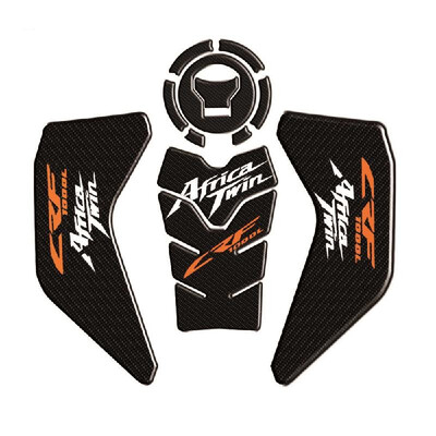 Motorcycle Carbon Fiber Gas Oil Tank Pad Protector Fish Bone Sticker Knee Grip Traction Side Pads Fit for Honda CRF1000L 2017-2019
Motorcycle Carbon Fiber Gas Oil Tank Pad Protector Fish Bone Sticker Knee Grip Traction Side Pads Fit for Honda CRF1000L 2017-2019