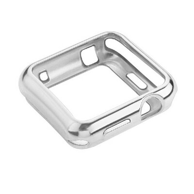TPU Protector High-quality Protection Case Soft Anti-Dust Protective Cover for 42mm Apple iWatch Series 1 2 3 Smart Watches Rose R
TPU Protector High-quality Protection Case Soft Anti-Dust Protective Cover for 42mm Apple iWatch Series 1 2 3 Smart Watches Rose R