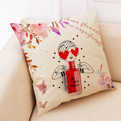 〖Follure〗Home Decor Cushion Cover Flower Girl Pillowcase Sofa Car Throw Pillow Covers
〖Follure〗Home Decor Cushion Cover Flower Girl Pillowcase Sofa Car Throw Pillow Covers