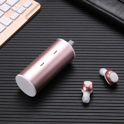 〖Follure〗Mini True Wireless Earbud TWS Bluetooth 50 Stereo Earphone HIFI In-Ear Headset
〖Follure〗Mini True Wireless Earbud TWS Bluetooth 50 Stereo Earphone HIFI In-Ear Headset