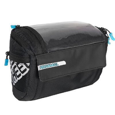 Multifunctional Cycling Bike Bicycle Handlebar Bag Basket Bag Front Tube Pocket Outdoor Sports Shoulder Pack
Multifunctional Cycling Bike Bicycle Handlebar Bag Basket Bag Front Tube Pocket Outdoor Sports Shoulder Pack