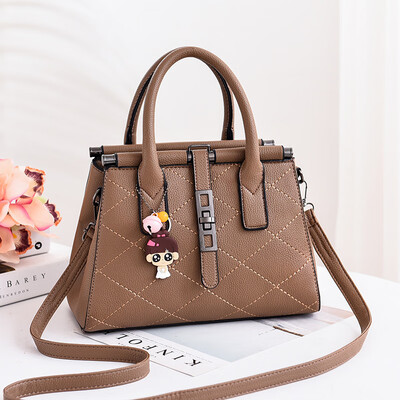 Direct sales 2019 new womens bag PU leather fashion trend mobile handbags Messenger bag
Direct sales 2019 new womens bag PU leather fashion trend mobile handbags Messenger bag